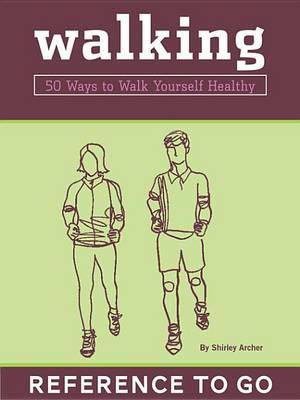 Book cover for Walking