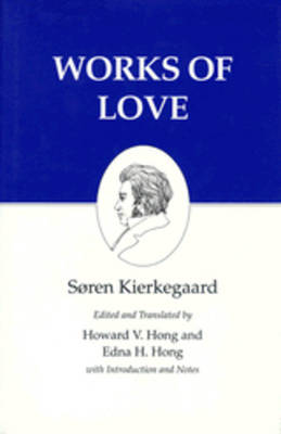 Cover of Kierkegaard's Writings, XVI