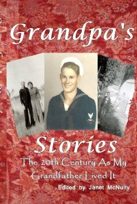 Book cover for Grandpa's Stories
