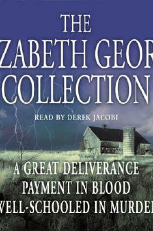 Cover of Elizabeth George Collection