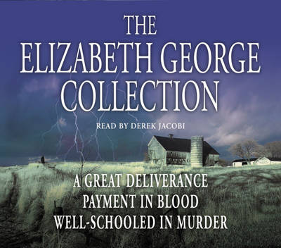 Book cover for Elizabeth George Collection