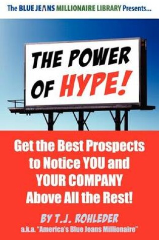 Cover of The Power of Hype!