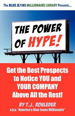 Cover of The Power of Hype!