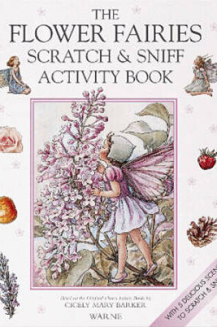 Cover of The Flower Fairies Scratch and Sniff Book