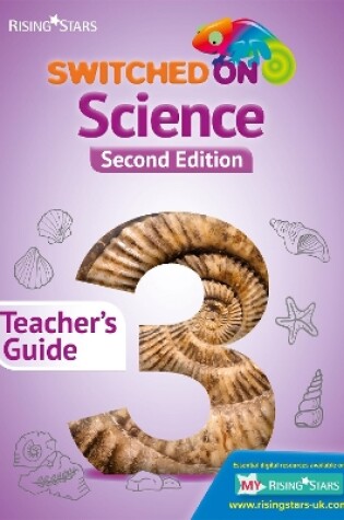 Cover of Switched on Science Year 3 (2nd edition)