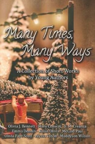Cover of Many Times, Many Ways