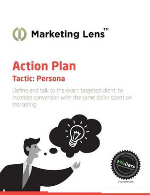 Book cover for More and Better Customers - Action Plan Persona