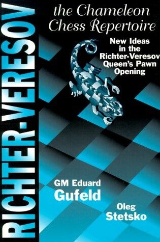 Cover of The Chameleon Chess Repertoire