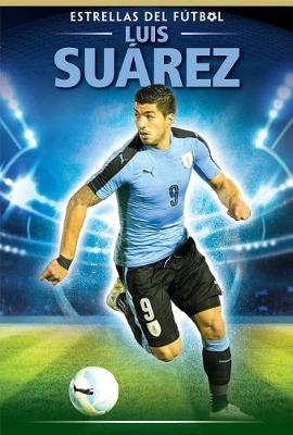 Book cover for Luis Suárez