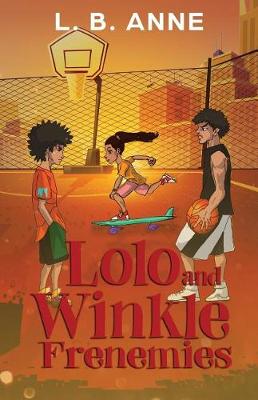 Cover of Lolo and Winkle Frenemies