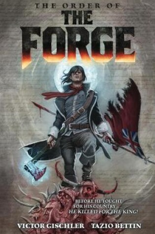 Cover of The Order Of The Forge