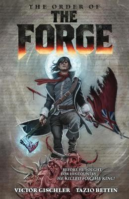Book cover for The Order Of The Forge
