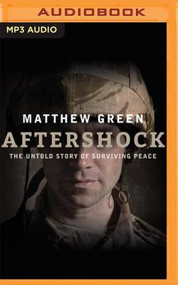 Book cover for Aftershock