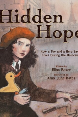 Cover of Hidden Hope