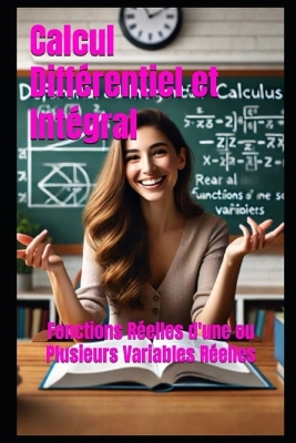 Book cover for Calcul Différentiel et Intégral