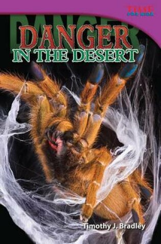 Cover of Danger in the Desert