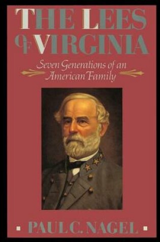 Cover of The Lees of Virginia