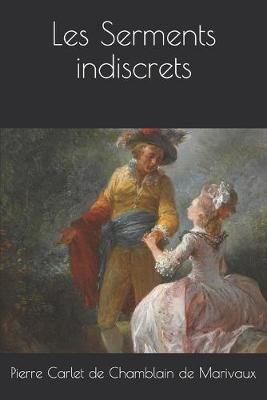 Book cover for Les Serments indiscrets