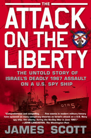 Cover of The Attack on the Liberty