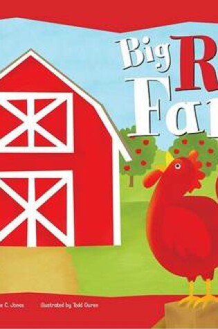 Cover of Big Red Farm
