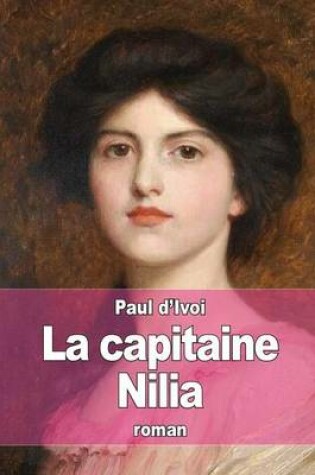 Cover of La capitaine Nilia