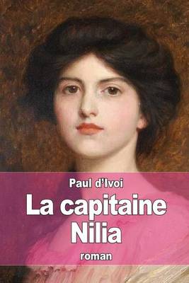 Book cover for La capitaine Nilia