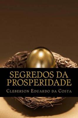 Book cover for segredos da prosperidade