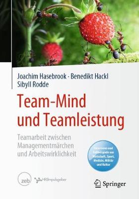 Book cover for Team-Mind Und Teamleistung