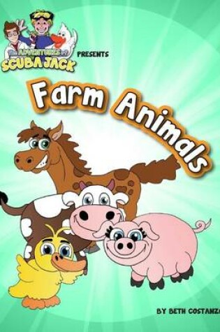 Cover of Farm Animals