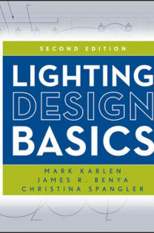 Cover of Lighting Design Basics 2e (Custom Njatc)