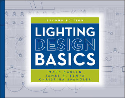 Cover of Lighting Design Basics 2e (Custom Njatc)