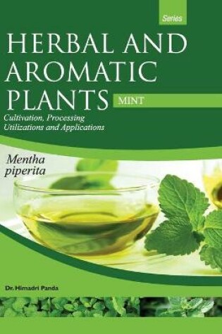 Cover of HERBAL AND AROMATIC PLANTS - Mentha piperita (MINT)