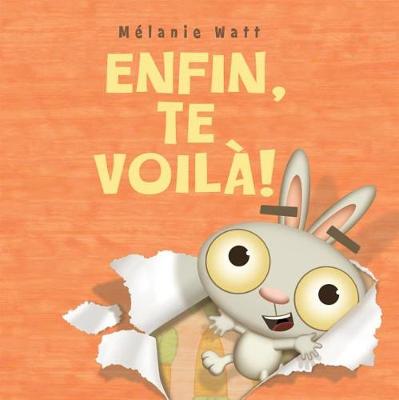 Book cover for Enfin, Te Voilà!