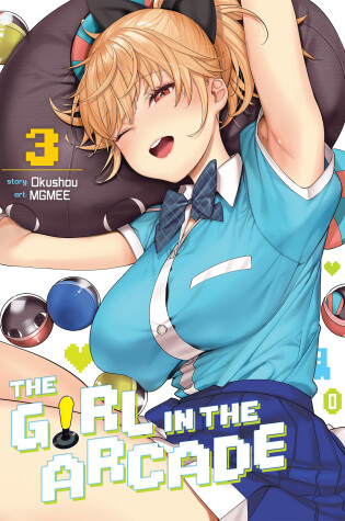 Cover of The Girl in the Arcade Vol. 3