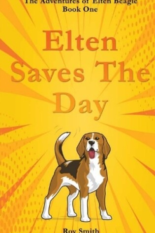 Cover of Elten Saves The Day