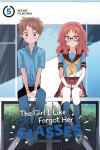 Book cover for The Girl I Like Forgot Her Glasses 05