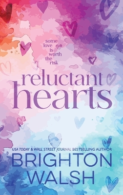 Book cover for Reluctant Hearts