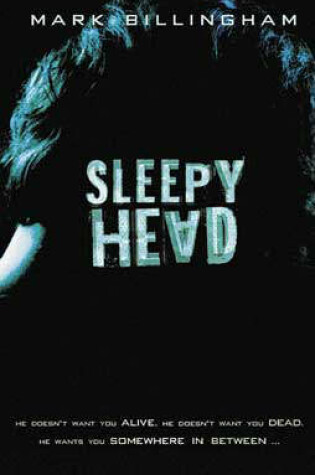 Cover of Sleepyhead