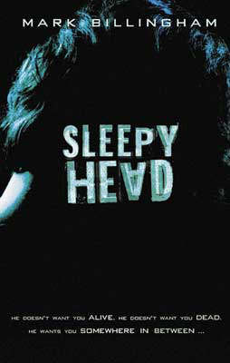 Book cover for Sleepyhead