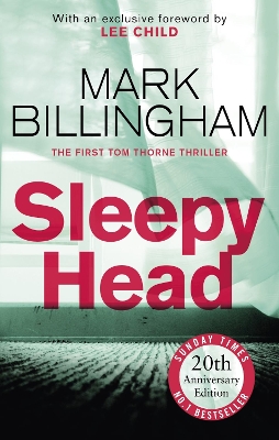 Book cover for Sleepyhead
