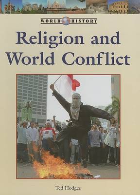 Book cover for Religion and World Conflict