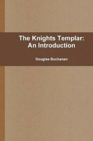 Cover of The Knights Templar