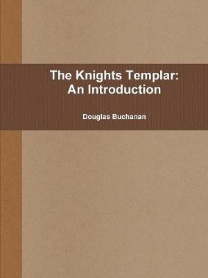 Book cover for The Knights Templar