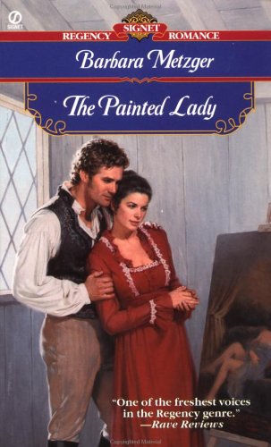 Book cover for The Painted Lady