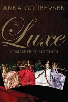 Book cover for The Luxe Complete Collection