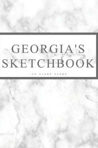 Cover of Georgia's Sketchbook