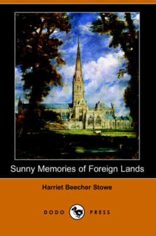 Cover of Sunny Memories of Foreign Lands (Illustrated Edition) (Dodo Press)