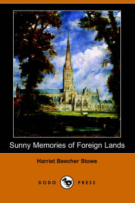 Book cover for Sunny Memories of Foreign Lands (Illustrated Edition) (Dodo Press)