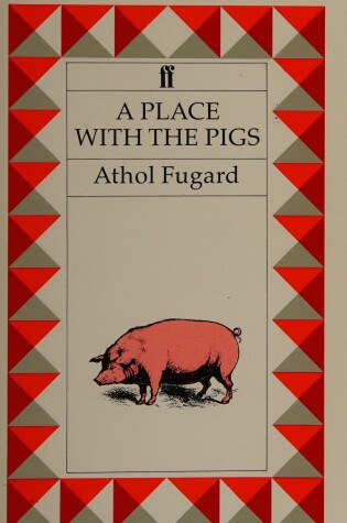 Cover of A Place with the Pigs