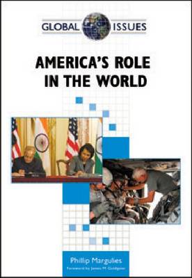 Book cover for America's Role in the World